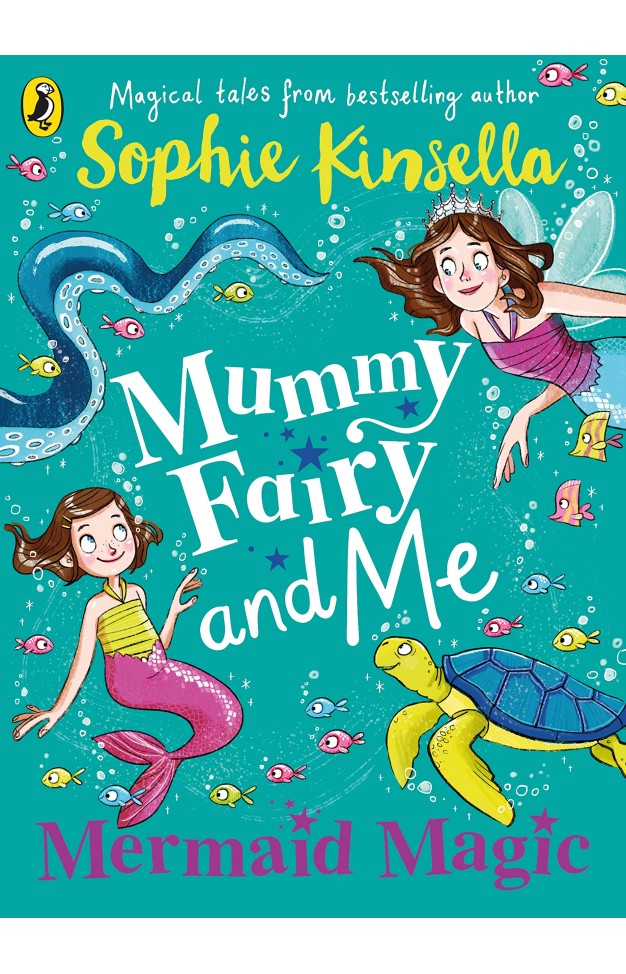 Mummy Fairy and Me: Mermaid Magic