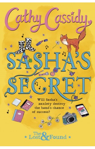 Sasha's Secret