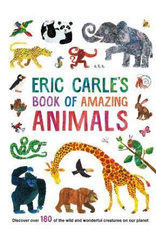 Eric Carle's Amazing Animals