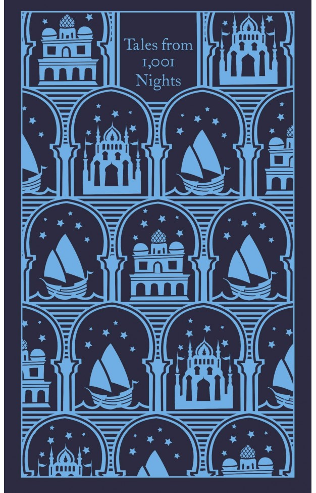 Tales from 1,001 Nights: Aladdin, Ali Baba and Other Favourites (Penguin Clothbound Classics)