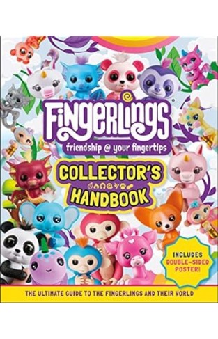 Fingerlings Collector's Handbook