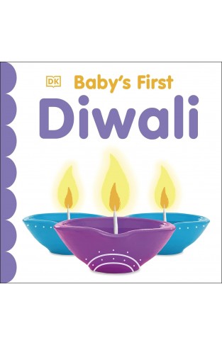 Baby's First Diwali