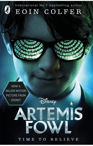 Artemis Fowl: Film Tie-In (Artemis Fowl, 17)
