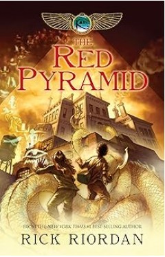 Kane Chronicles, The, Book One: Red Pyramid