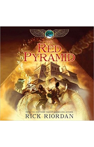 Kane Chronicles, The, Book One: Red Pyramid