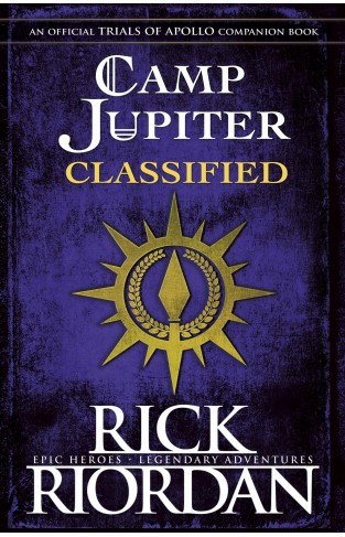Camp Jupiter Classified: A Probatio's  Journal