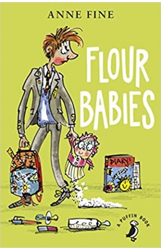 Puffin Book: Flour Babies