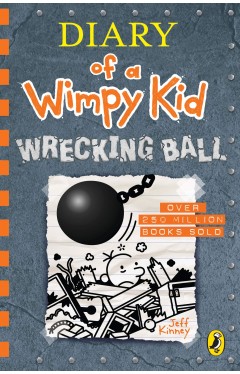 Diary of a Wimpy Kid: Wrecking Ball (Book 14)