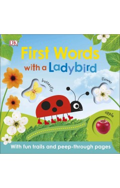 First Words with a Ladybird