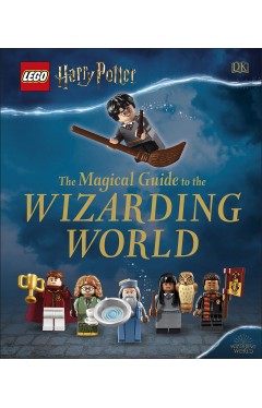 LEGO® Harry Potter - The Magical Guide to the Wizarding World