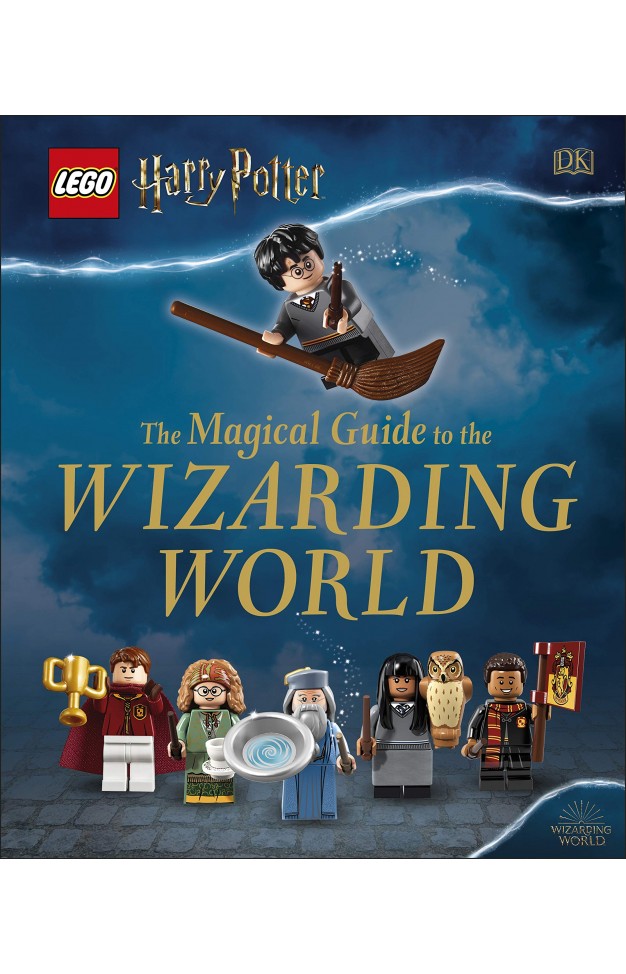 LEGO® Harry Potter - The Magical Guide to the Wizarding World