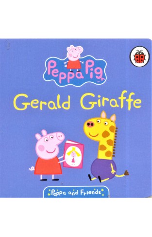 Peppa and Friends Gerald Giraffe