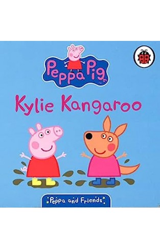 Peppa and Friends Kylie Kangroo
