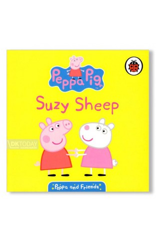 Peppa and Friends Suzy Sheep
