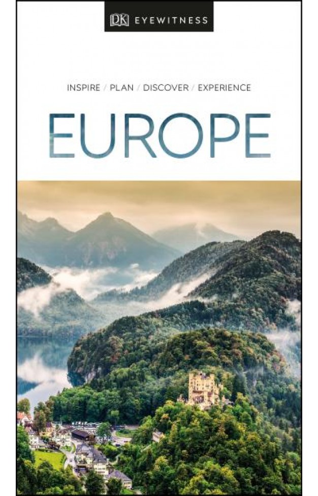 DK Eyewitness Europe
