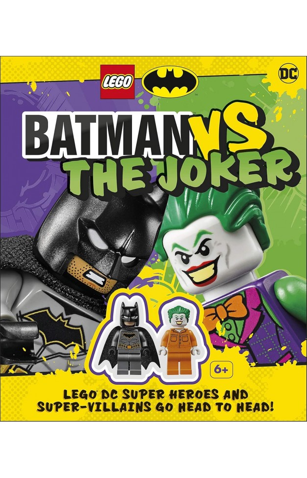LEGO Batman Batman Vs The Joker