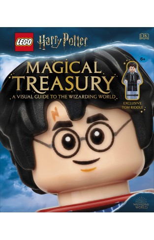 LEGO® Harry Potter(tm) Magical Treasury (with Exclusive LEGO Minifigure) - A Visual Guide to the Wizarding World