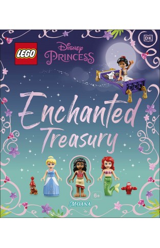 LEGO Disney Princess Enchanted Treasury