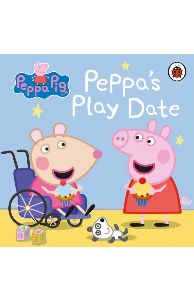 Peppa Pig: Peppa's Play Date