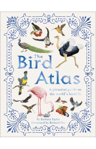 The Bird Atlas