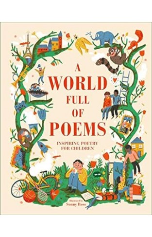 A World Full of Poems - Inspiring Poetry for Children