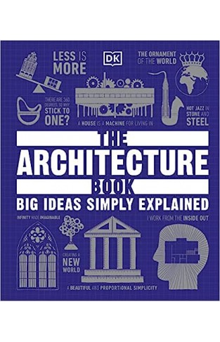 The Architecture Book - Big Ideas Simply Explained