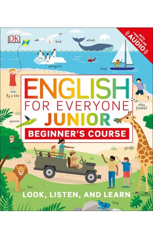 English for Everyone Junior: Beginner's Course
