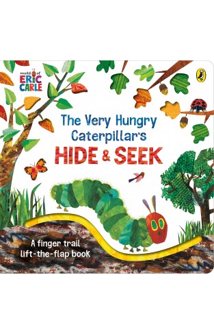 The Very Hungry Caterpillar’s Hide-and-Seek