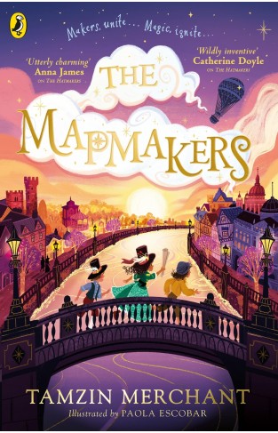 The Mapmakers (The Hatmakers)