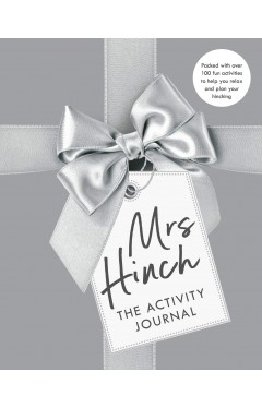 Mrs Hinch: The Activity Journal