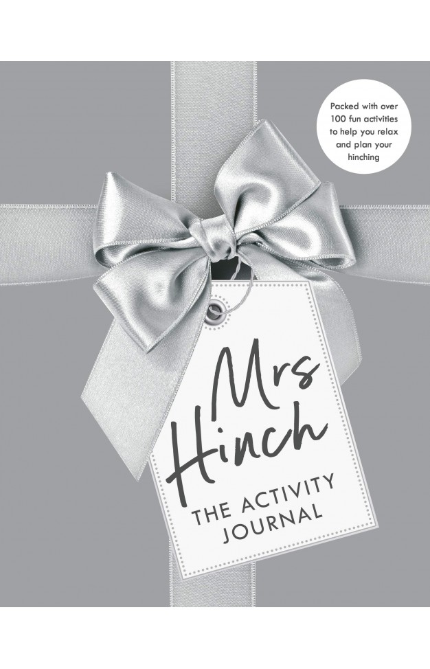 Mrs Hinch: The Activity Journal