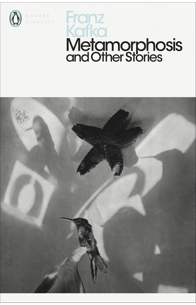 Metamorphosis and Other Stories (Penguin Modern Classic)