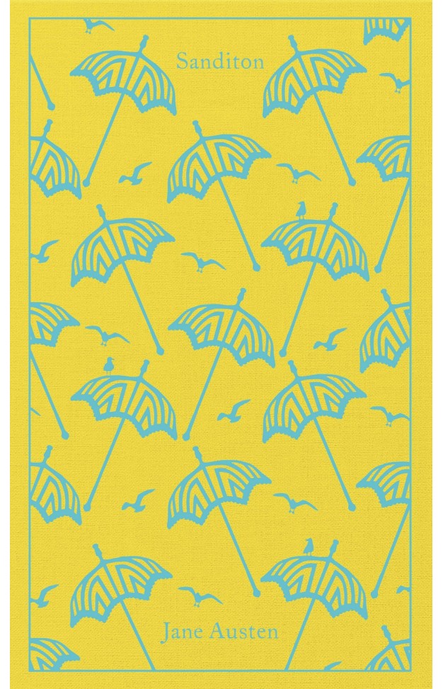Sanditon (Penguin Clothbound Classics)
