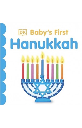 Baby's First Hanukkah