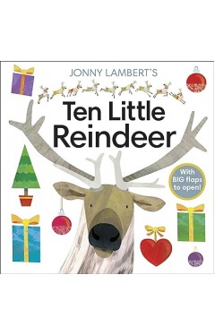 Jonny Lambert's Ten Little Reindeer