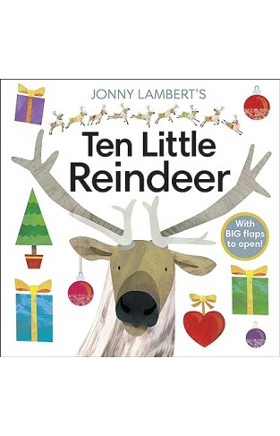 Jonny Lambert's Ten Little Reindeer