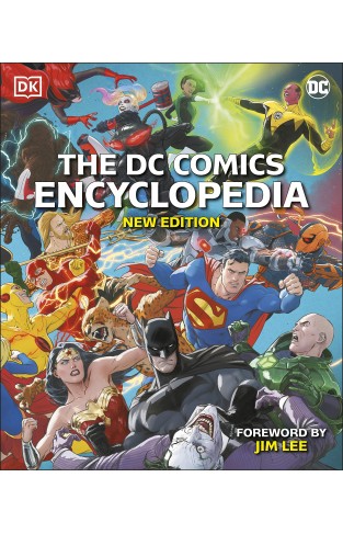 DC Comics Encyclopedia New Edition