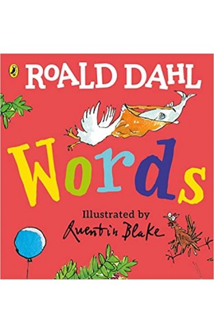 Roald Dahl: Words: A Lift-the-Flap Book