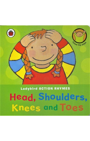 Head , Shoulders, Knees and Toes