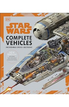 Star Wars Complete Vehicles
