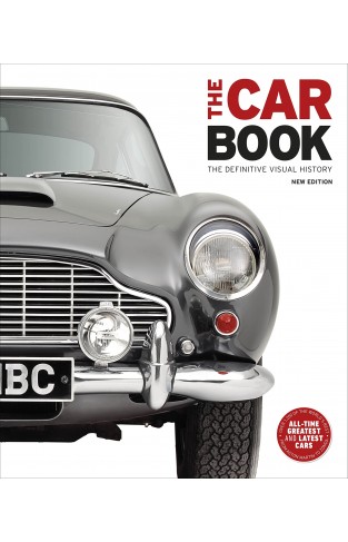 The Car Book - The Definitive Visual History