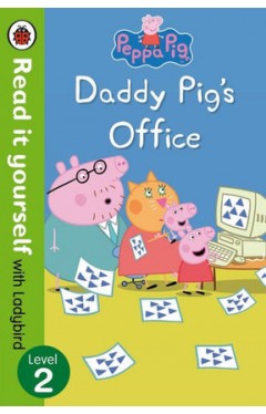 Peppa Pig: Daddy Pig’s Office