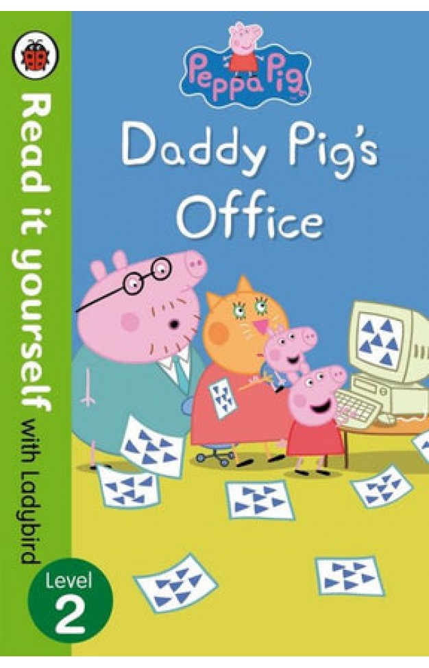 Peppa Pig: Daddy Pig’s Office