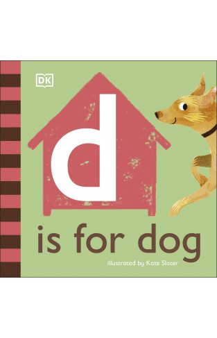 D is for Dog