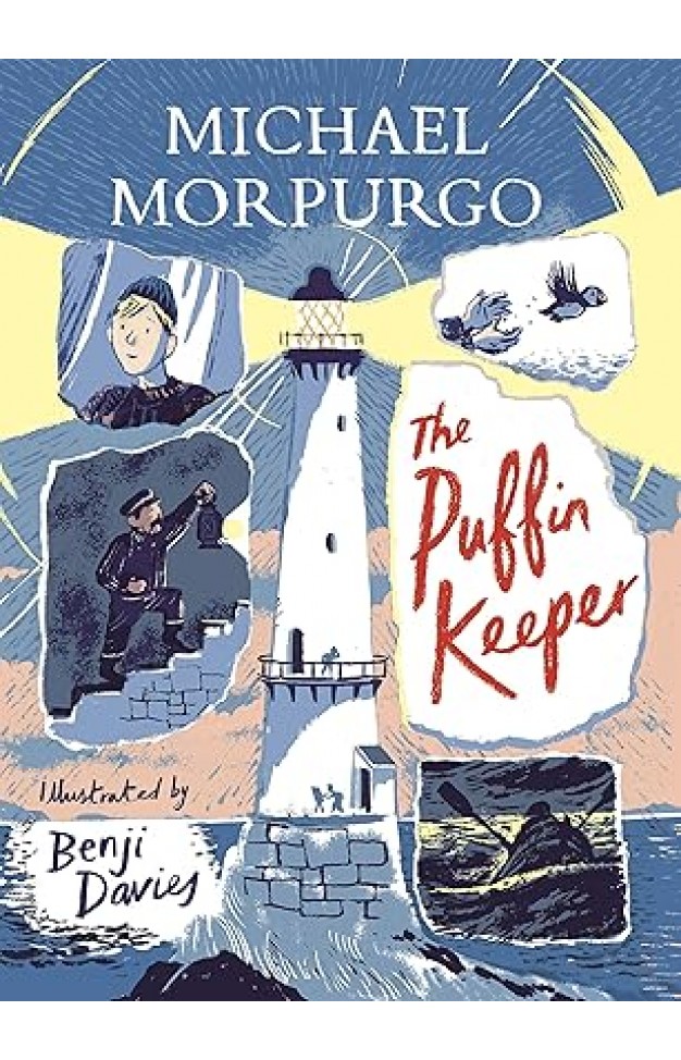 The Puffin Keeper