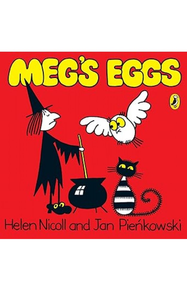 Meg's Eggs (Meg and Mog) Meg's Eggs (Meg and Mog)