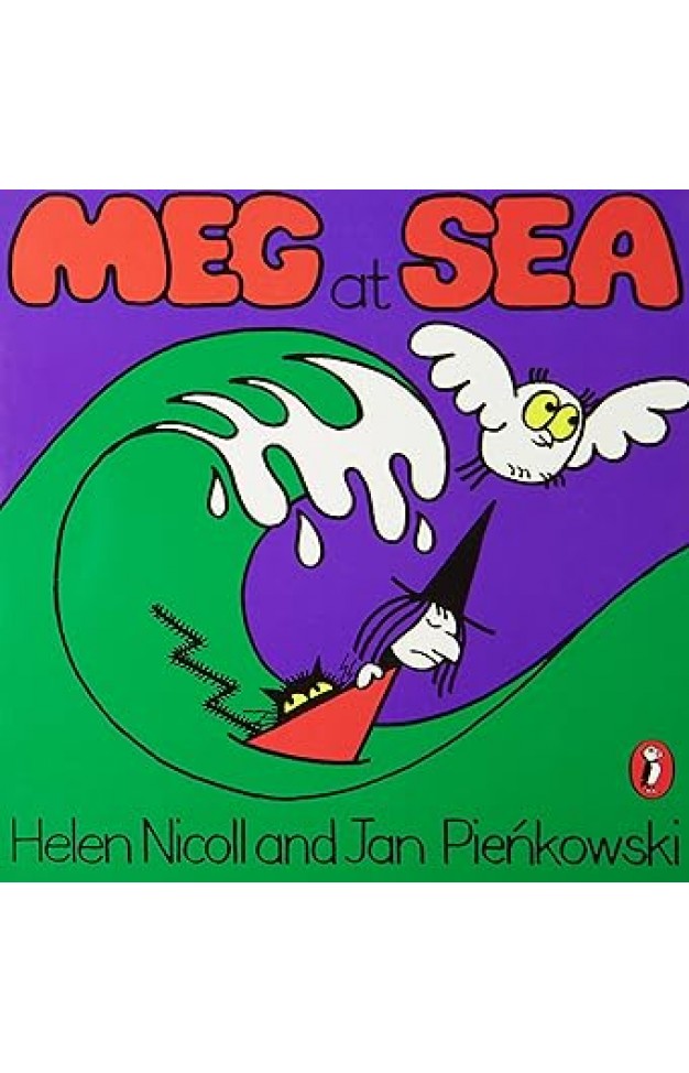 Meg at Sea (Meg and Mog)