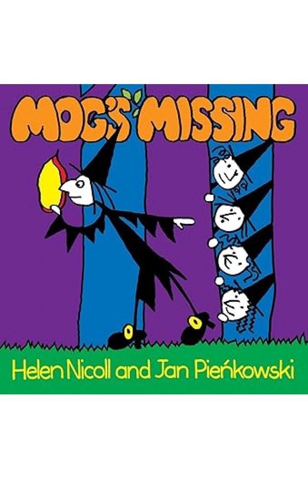 Mog's Missing