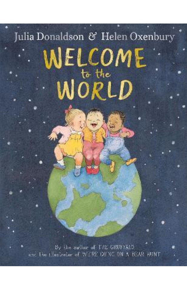 Welcome to the World