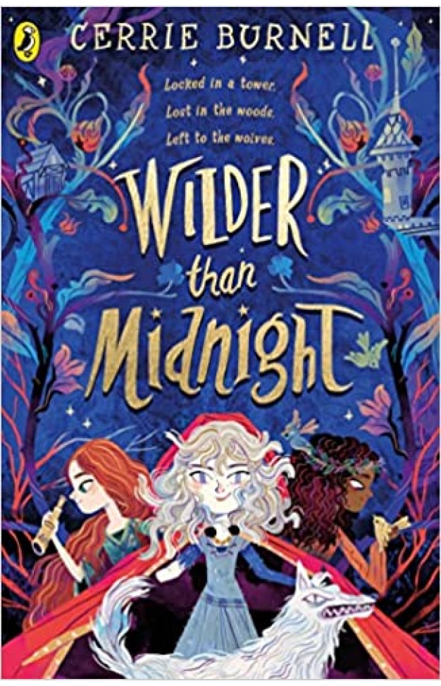 Wilder Than Midnight